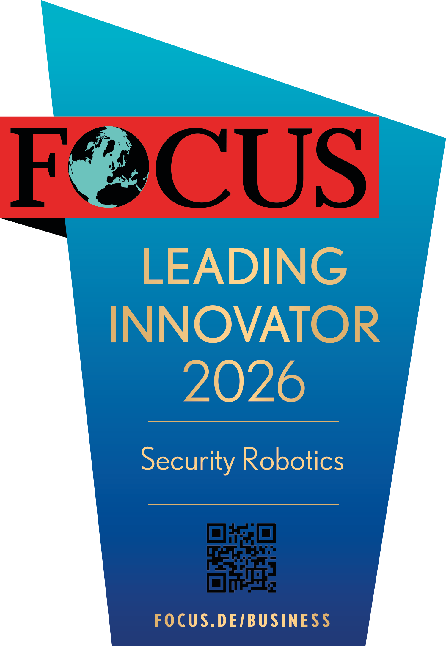 FOCUS Leading Innovator 2026